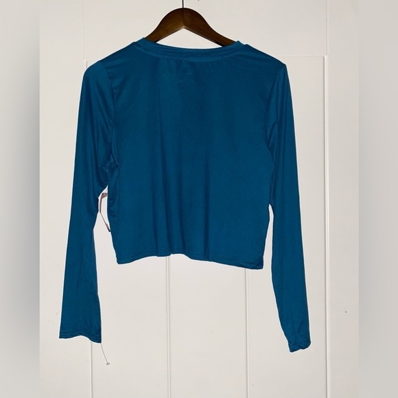 Juicy Couture Pajama Set Top & Short 2PC Set NEW Women L Logo Sleep Y2K Restful - Picture 10 of 15